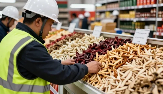 温控技术在农产品收购中的应用与常见问题应对
