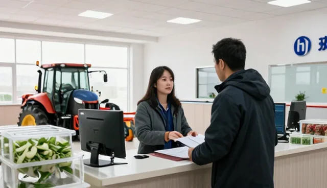 农机保鲜周期管理：延长设备使用寿命的关键策略